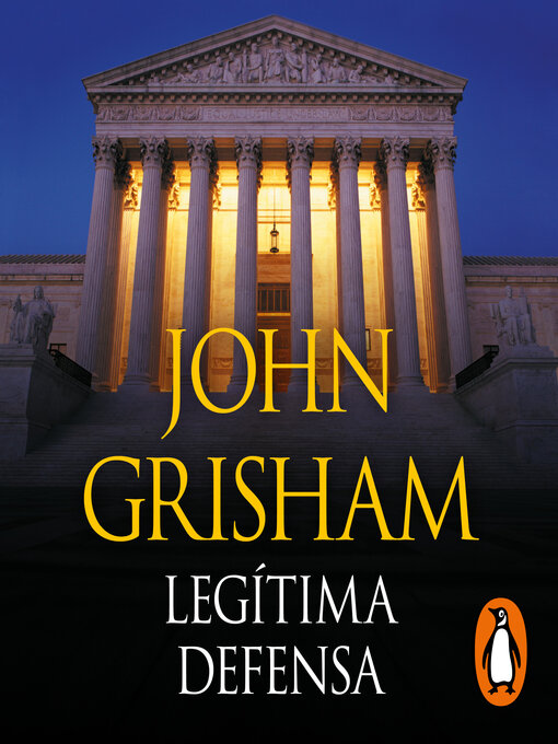 Title details for Legítima defensa by John Grisham - Available